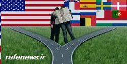 جنگ تحمیلی اسرائیل و آمریکا با ایران و افزایش تنش در روابط آمریکا با جهان